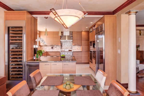 Contemporary Kitchen Remodel