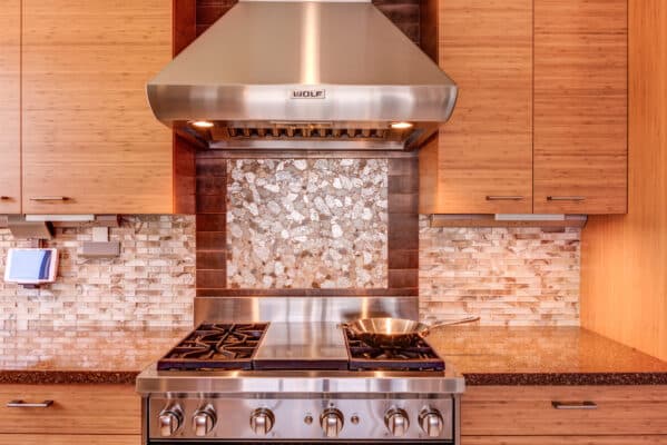 Contemporary kitchen remodel