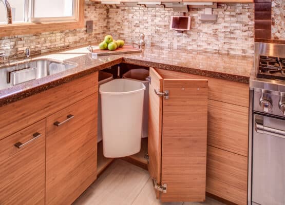 Contemporary kitchen remodel