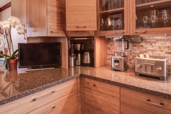 Contemporary kitchen remodel