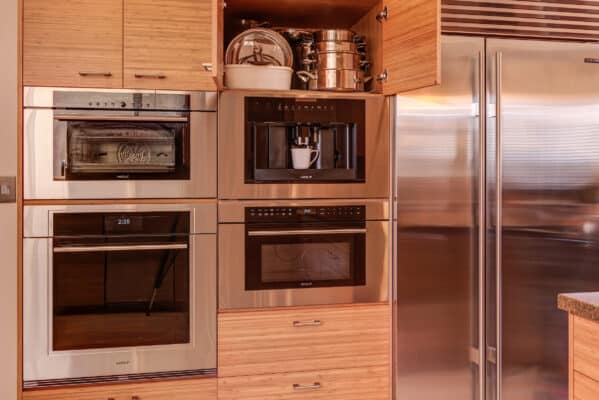 Contemporary kitchen remodel
