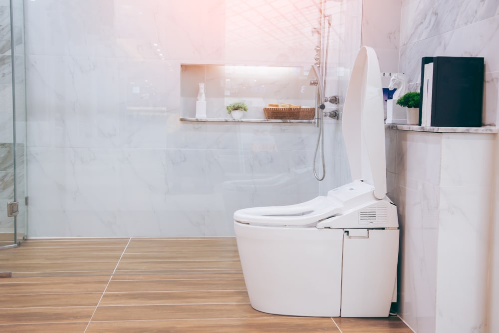 benefits toto washlet seniors